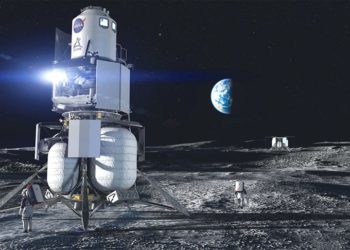 Jeff Bezoz’un Ay’a iniş için 13’üncü deneme uçuşu da tamam!