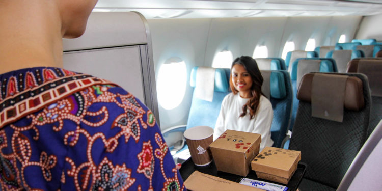 Singapur, ikram konseptini yeniledi