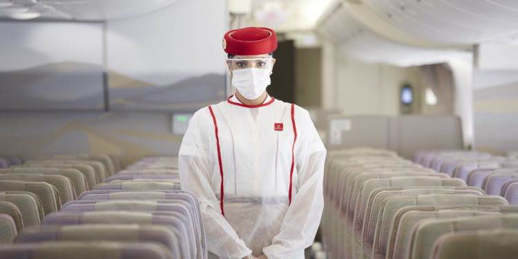 Emirates’ten 1,7 milyar dolarlık bilet iadesi