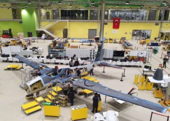 AKINCI’nın 3. prototipi yolda