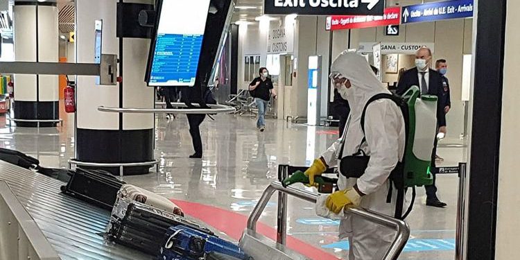 İşte Avrupa’da 2020’nin en iyi havalimanı