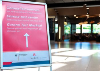 Lufthansa iki havalimanında ücretsiz hızlı PCR testi yapacak