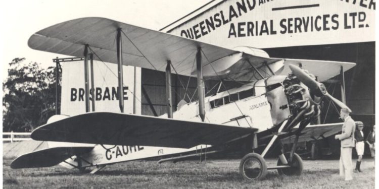 Qantas, 100’ncü yaşını korona ile kutluyor