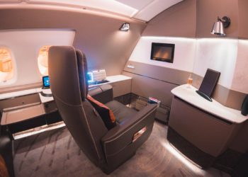 Singapur Airlines A380 filosunu yeniliyor