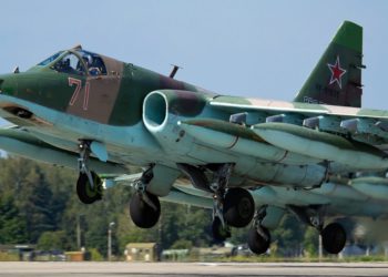 Azerbaycan’ın düşürdüğü Su-25 sayısı 5’e ulaştı