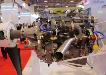 Yerli İHA motoru TEI-PD170’de seri üretim başladı