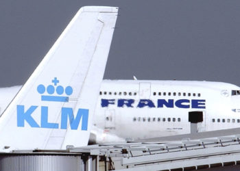 Uçak trafiği yüzde 67 ile en fazla Avrupa’da düştü