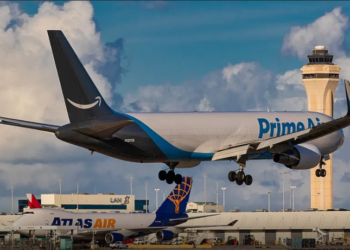 Amazon Air, Avrupa’daki ilk merkezini Almanya’da açtı