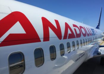 AnadoluJet, Türkiye uçuşlarında yüzde 40 indirim yaptı