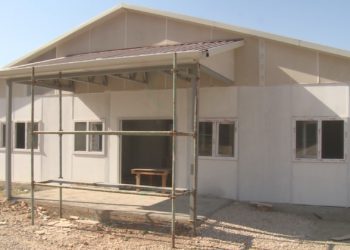 THY’nin “İyilik Melekleri” Elazığ’da anaokulu yaptırıyor