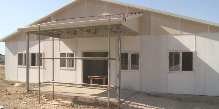 THY’nin “İyilik Melekleri” Elazığ’da anaokulu yaptırıyor