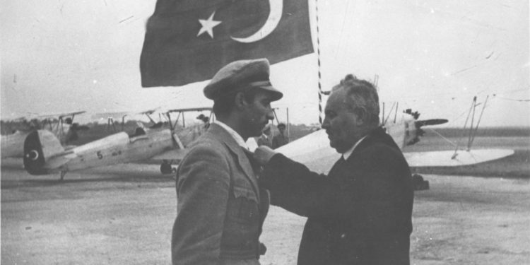 Nuri Demirağ’ı vefatının 63’üncü yılında minnetle anıyoruz