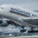 Singapur Hava Yolları 9 milyar dolar kaynak sağladı