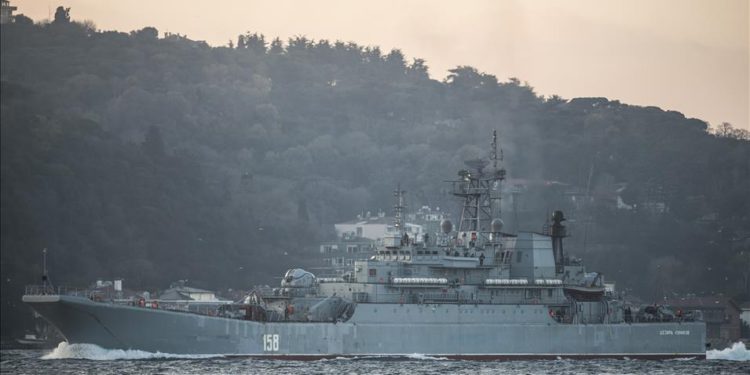 Rusya, Sudan’da donanma üssü kuracak