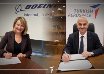 TUSAŞ ve Boeing kompozit üretiminde iş birliği yaptı