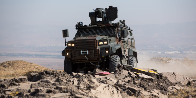 Macaristan, Türkiye’den ilave 40 zırhlı araç alacak