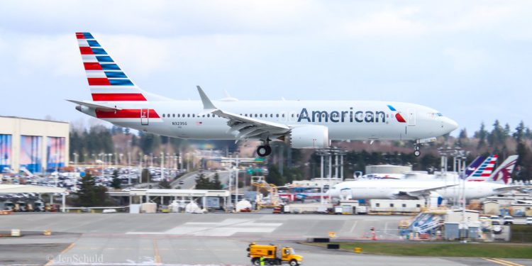 20 ay sonra ilk B737 MAX teslim edildi