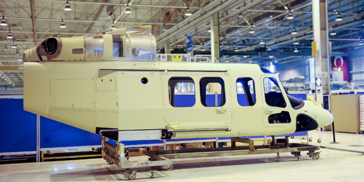 TUSAŞ uluslararası şirketlere üretimini sürdürüyor