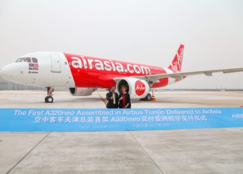 Airbus, Air Asia’daki kriz nedeniyle 5 milyar dolar kaybedecek