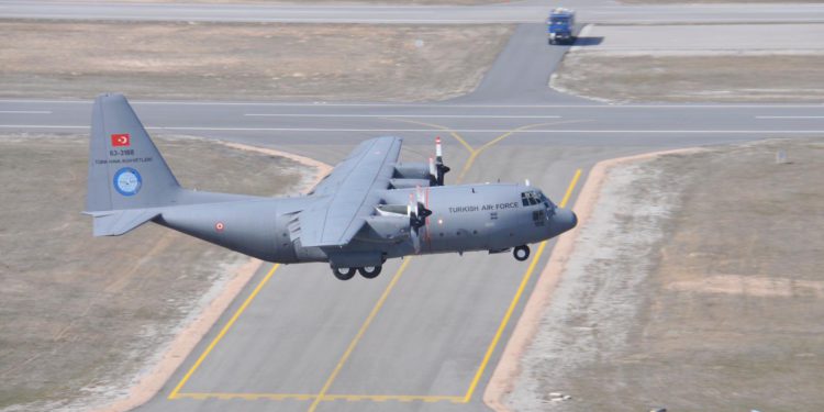 C-130 Hercules’lerin sistemlerini TUSAŞ millileştiriyor
