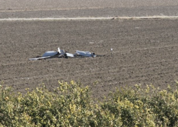 Suudi Arabistan öncülüğündeki koalisyon güçleri Husilere ait İHA’yı düşürdü