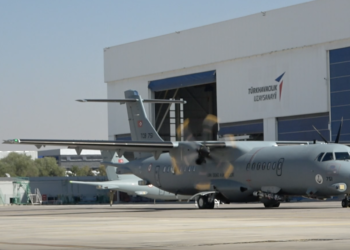 P-72 Deniz Karakol Uçağı mavi vatanı koruyacak