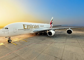Emirates’in A380 sayısı 116’ya ulaştı