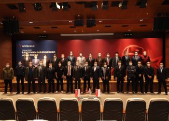 HAVELSAN, Bilişim Vadisi’ndeki yeni tesisini açtı