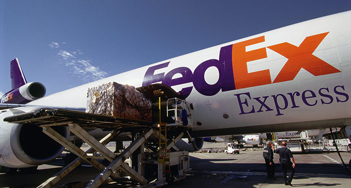 Kanada’ya aşıları FedEx Express dağıtacak