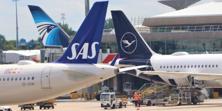 AB, havayollarının slot kullanımında değişime gitti