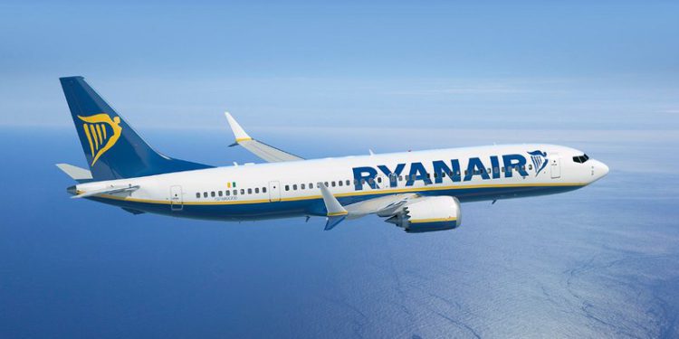 Ryanair’den Boeing’e 22 milyar dolarlık 737 MAX siparişi