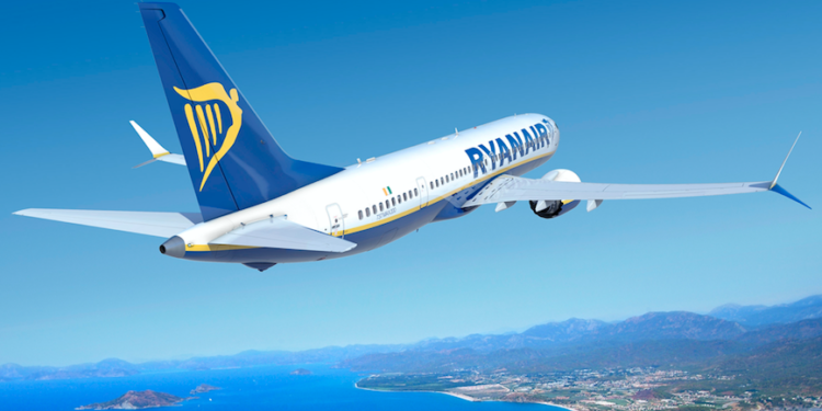 Ryanair’den Boeing’e 22 milyar dolarlık 737 MAX siparişi