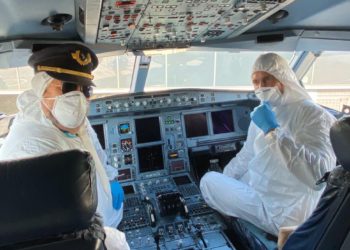 South African Airways çalışanlarının maaşlarına kesinti