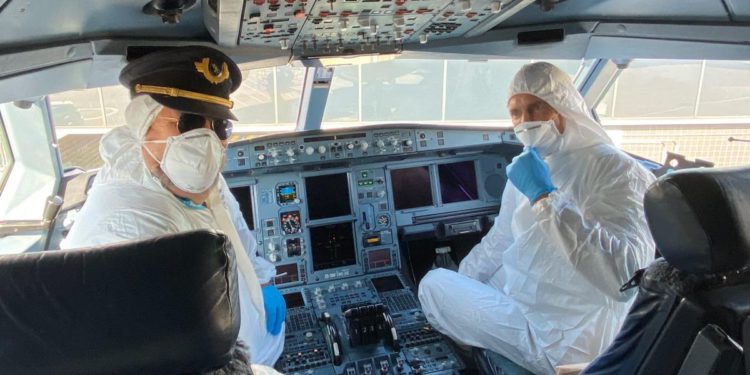 South African Airways çalışanlarının maaşlarına kesinti