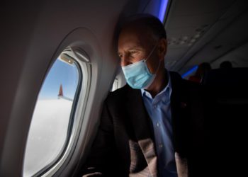 Havayolu CEO’su 737 MAX uçuşuna katıldı