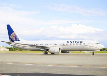 United Airlines da 737 MAX seferlerine başlıyor