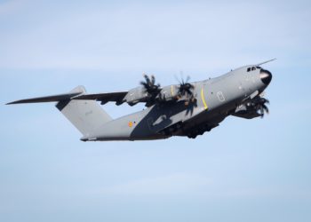 Belçika ilk A400M’yi teslim aldı