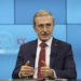 Demir: ABD yaptırımlarından TSK etkilenmeyecek