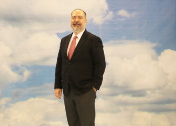 Mehmet Nane Airport’ta sektörü değerlendiriyor