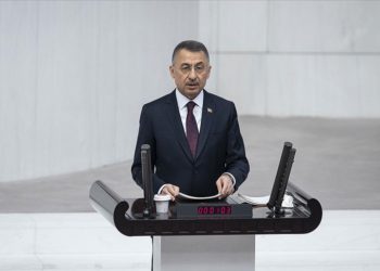 Fuat Oktay’dan İstanbul Havalimanı’nın yıllık kira ödemesine ilişkin açıklama