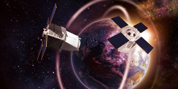 Airbus uydusu uzaya fırlatıldı