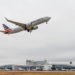 American Airlines, 450’den fazla seferini MAX ile yaptı