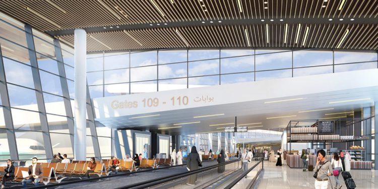 2021’in ilk terminali Bahreyn Havalimanı’nda açılıyor