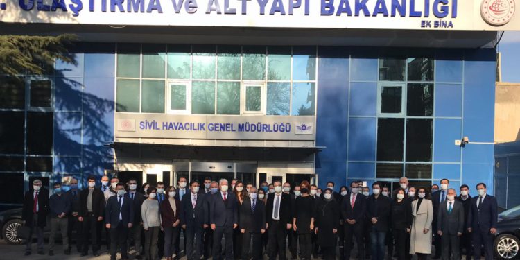 Bahri Kesici’den veda ziyaretleri