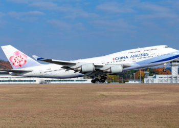 En son üretilen 747-400’e özel veda!