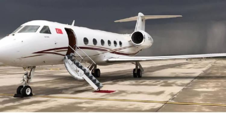 HEAŞ özel iş jeti işletecek