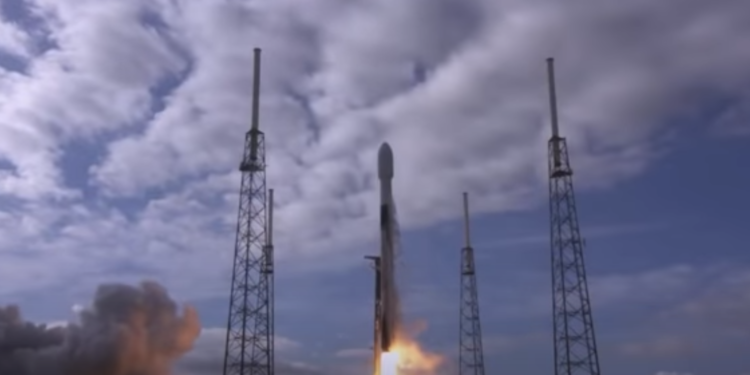 ASELSAT 3U Küp Uydusu, SpaceX’in roketiyle yörüngeye gönderildi