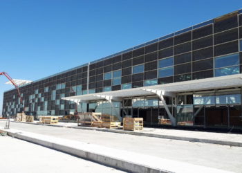 Ercan Havalimanı’nın bitmeyen inşaatı