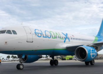 GlobalX Airlines filosuna ilk A320’yi kattı