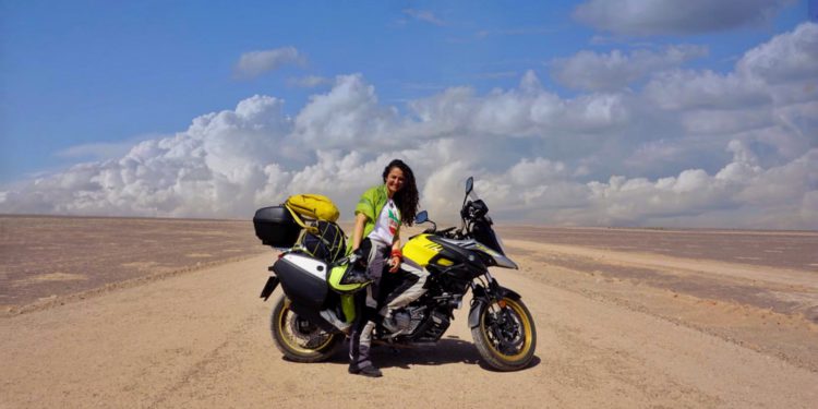 Motosikletle dünya nasıl keşfedilir?